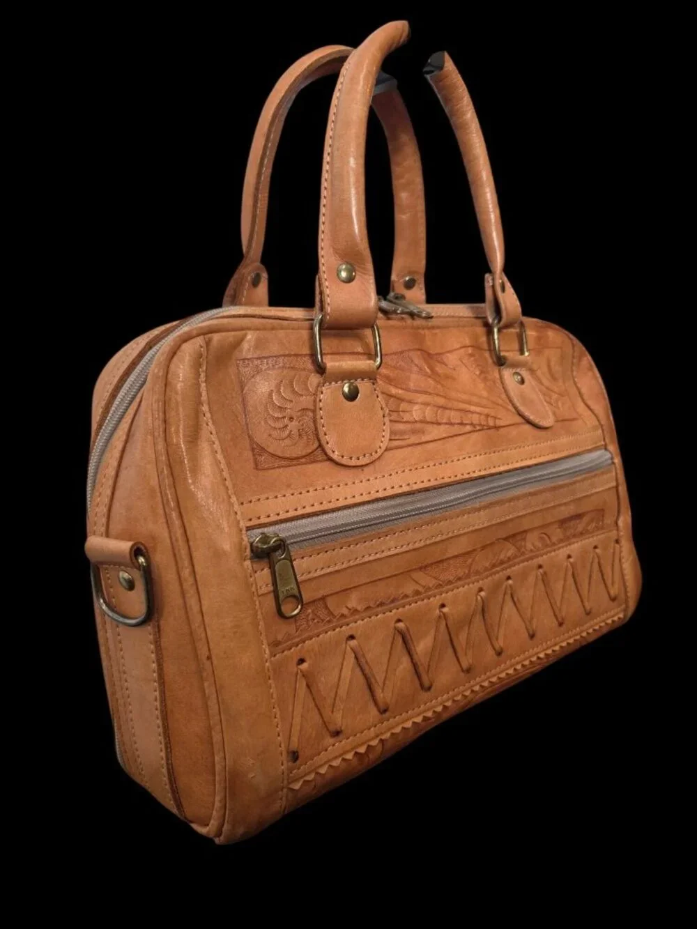 Force Ten West vintage hand